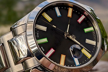 劳力士手表石家庄全球官方售后