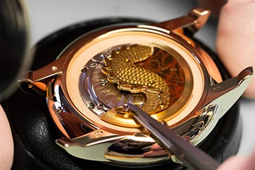 石家庄劳力士售后维修地址查询