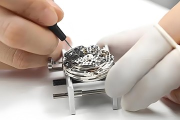 石家庄劳力士手表不走了售后维修地址